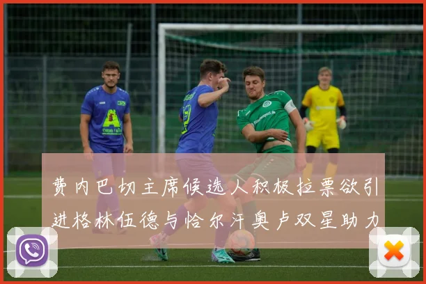 费内巴切主席候选人积极拉票欲引进格林伍德与恰尔汗奥卢双星助力球队