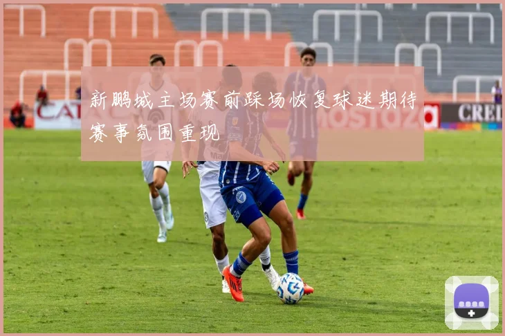 新鹏城主场赛前踩场恢复球迷期待赛事氛围重现